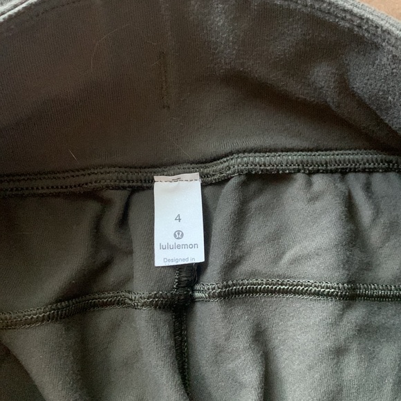 Lululemon Ready to Rulu joggers - Picture 4 of 4